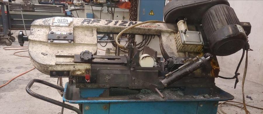 Componente automotriz en banco de remanufactura